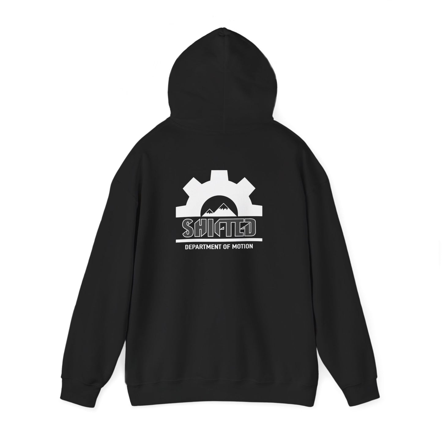 Department of Motion Hoodie