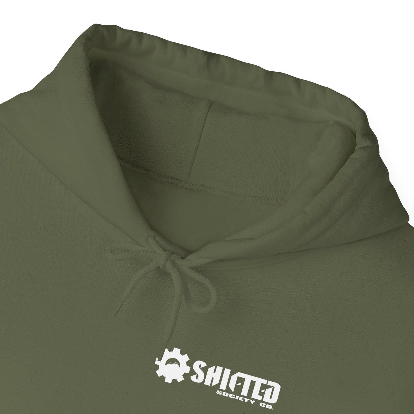 Shifted Classic Moto Hoodie