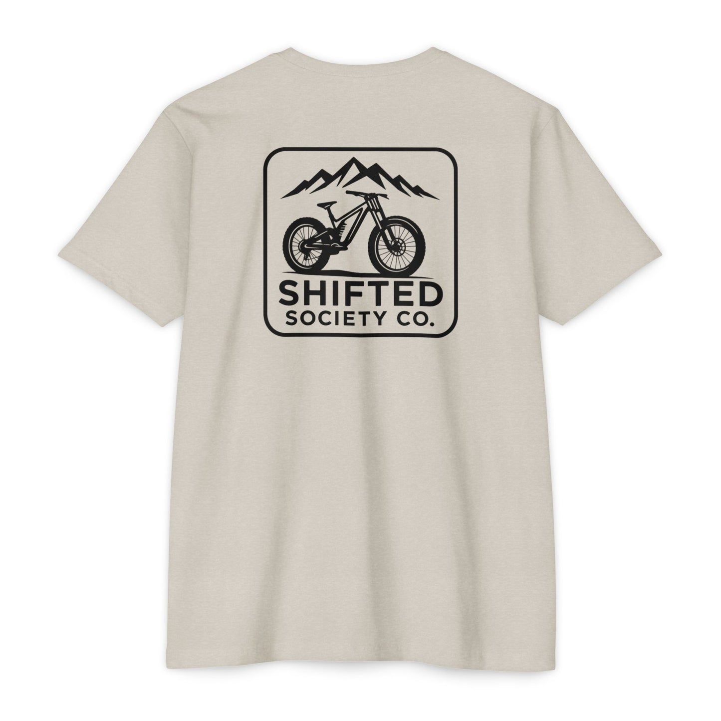 Shifted Classic MTB Tee
