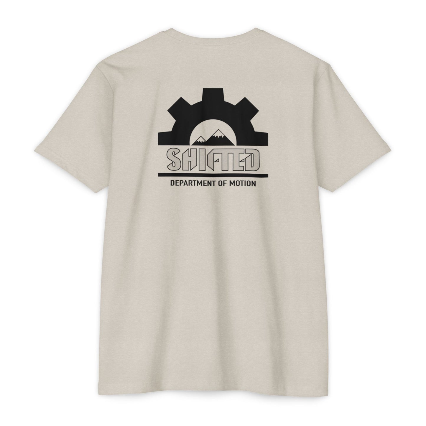 Department of Motion Tee