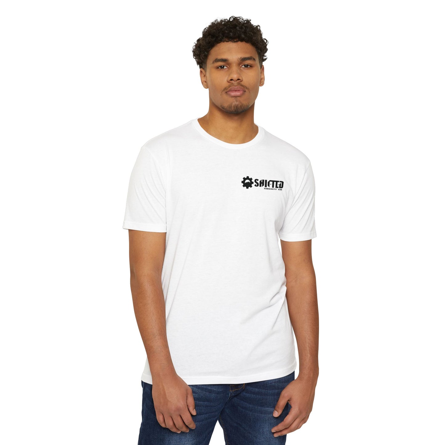 Shifted Classic Karting Tee
