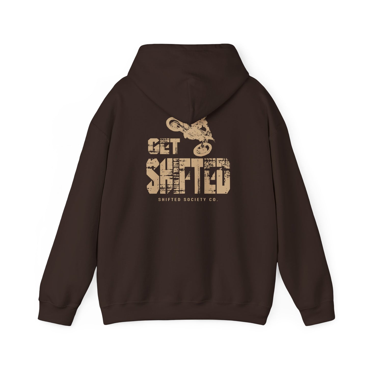 Get Shifted Hoodie