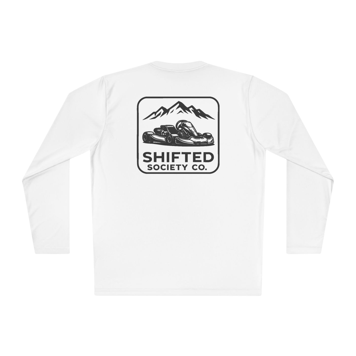 Shifted Classic Karting Long Sleeve