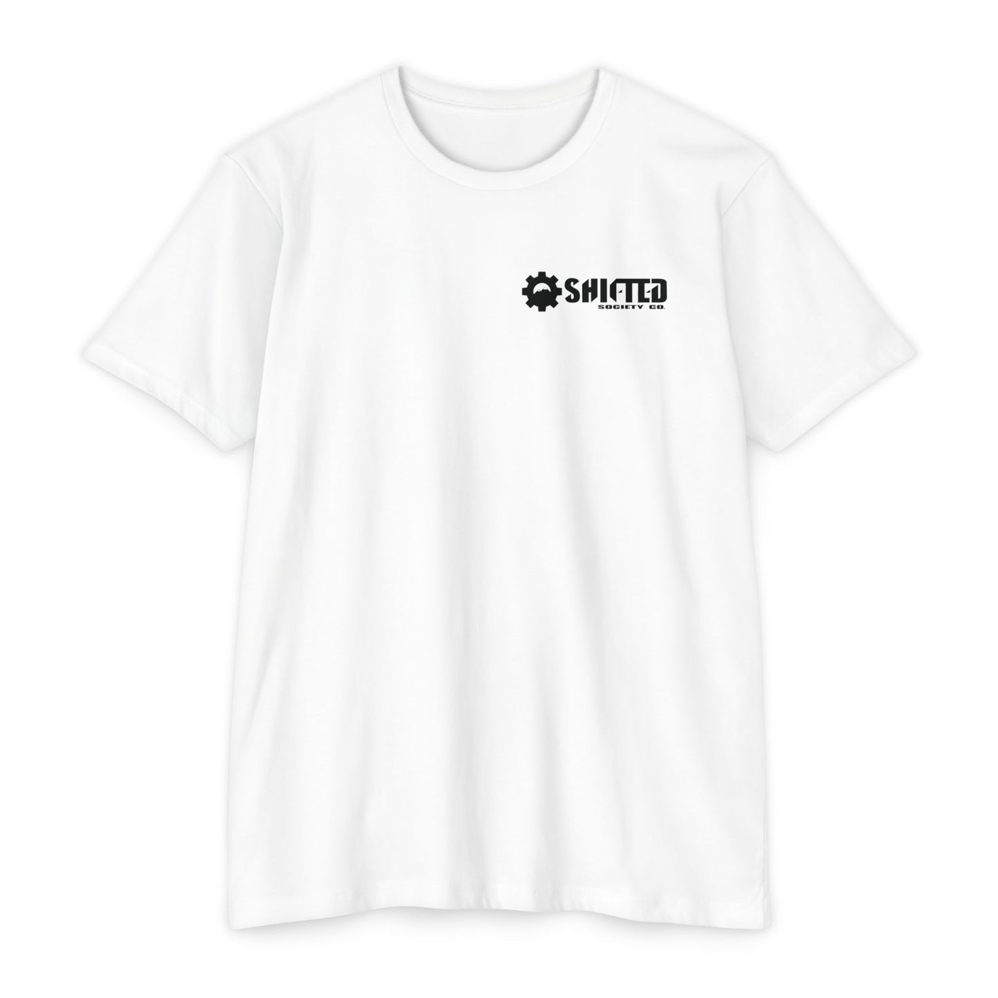 Shifted Classic Gear Tee
